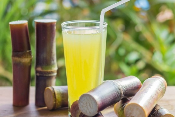 Nước Mía Cốt Dừa & Đồ Ăn Vặt - Nguyễn Viết Xuân