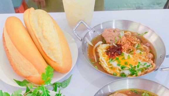 Bánh Mì Chấm Mê - 10 Nguyễn Bá Học