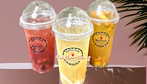 MinMonDrink - Trà Trái Cây & Trà Sữa - Tứ Liên