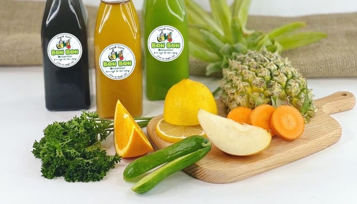 BONBON Fresh Juice - Yên Lãng