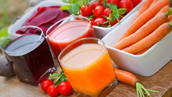 Nước Ép Khổng Lồ - Hapi Juice