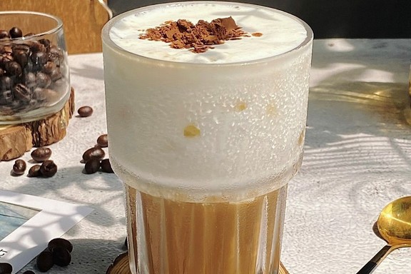 Ling's Tea - Trà Trái Cây & Cà Phê Muối