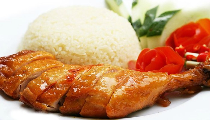 Tiệm Cơm Gà Của Mai - Đê La Thành
