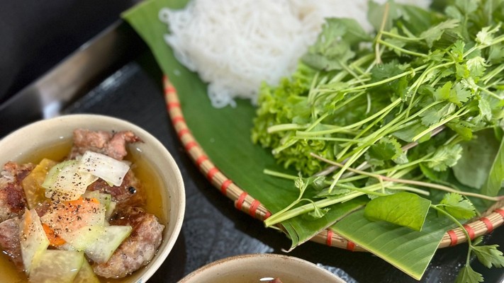 Quán Bún Khang - Bún Chả Nướng Than