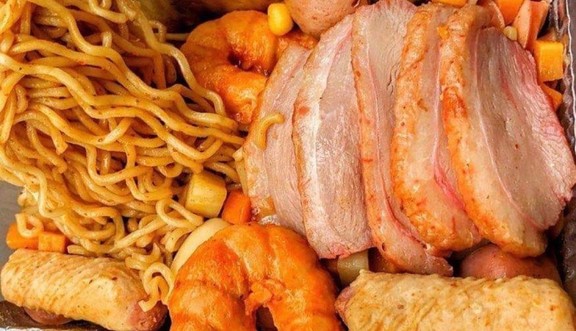 Bảo Bảo - Mì Trộn Indomie - Xuân La