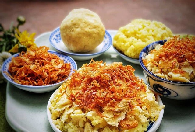 Xôi Thịt & Xôi Xéo Hà Nội - Phạm Văn Chiêu