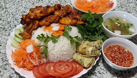 Cơm Sườn - Cổ Linh