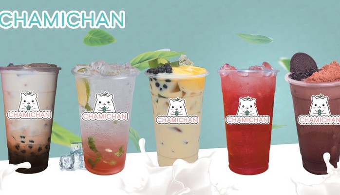 Tiệm Trà Chamichan - Lê Văn Lương