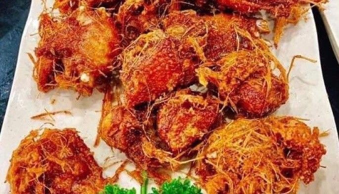 Đêm Trắng - Ngan Cháy Tỏi & Ngan Riềng Bông - Lê Trọng Tấn
