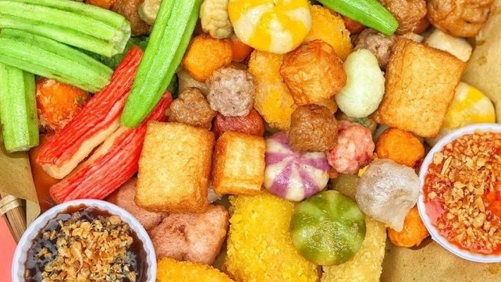 Ăn Vặt & Cá Viên Chiên 56 - Kênh Tân Hóa