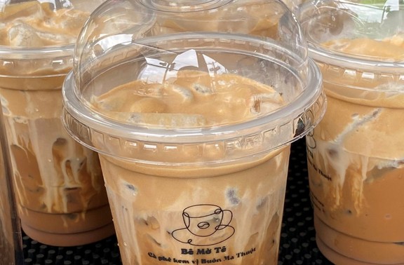 Cà Phê Kem Bê Mờ Tê - Đường Số 1