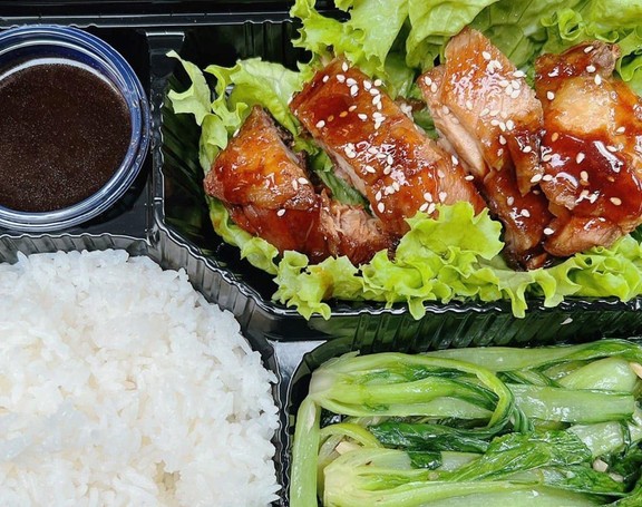 Cơm Uni Delivery - Cơm Nấu Chuẩn Nhà Hàng