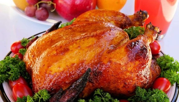 Gà Nướng Super Gà - Phan Anh