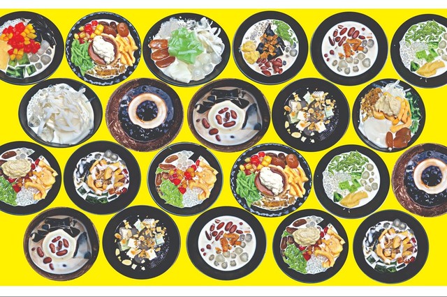 Chè Hi - Tiệm Chè Ít Ngọt - Võ Nguyên Giáp