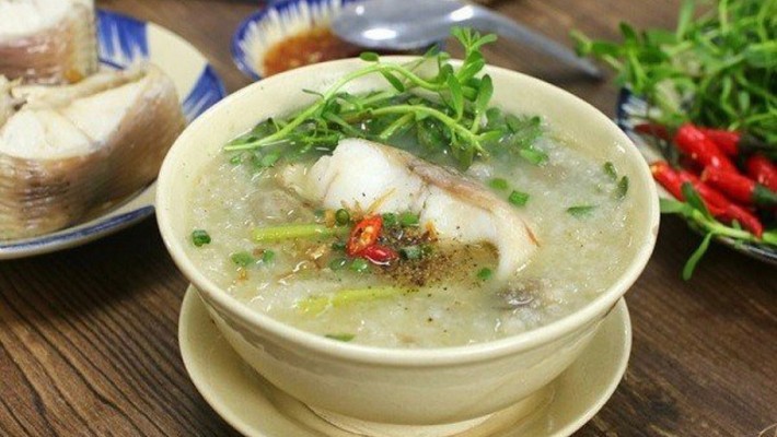 Cháo Quảng Cần Thơ - Lý Tự Trọng