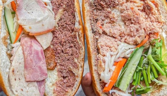 Bánh Mì Nè - Phạm Văn Đồng