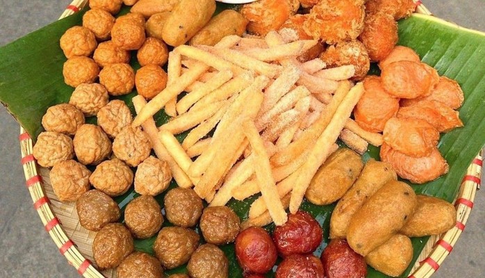 Tin Tin - Gà Rán, Mỳ Sốt Cay Ngọt & Đồ Ăn Vặt - Xuân Thủy