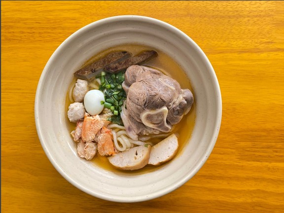 Bánh Canh Bột Gạo Nguyễn - Xô Viết Nghệ Tĩnh