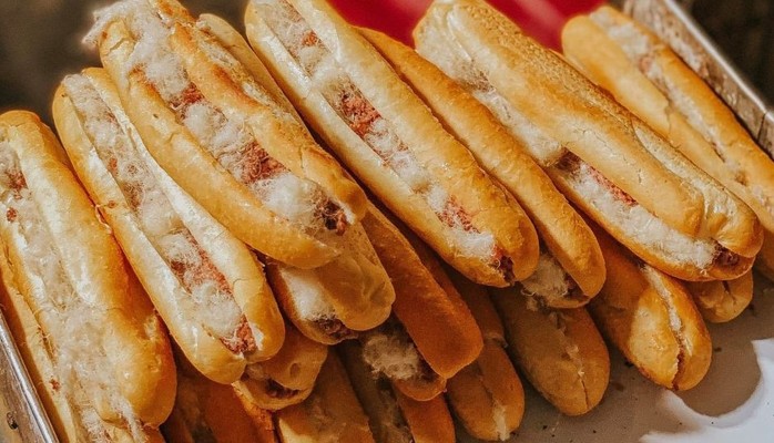 Bánh Mì Cay Hải Phòng - Nước Ép & Đồ Ăn Vặt Mẹ Cá