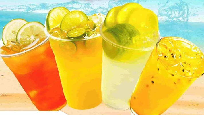 Hội Quán Coffee - Trà Trái Cây & Trà Sữa - Đường 518