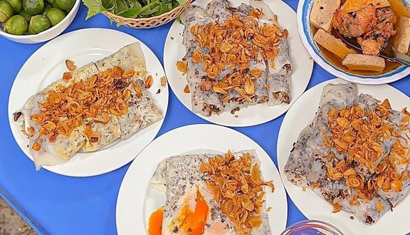 Thu Nghị - Bánh Cuốn, Bún Chả & Gà Tần - Tam Trinh