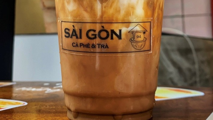 Cafe Muối & Trà Trái Cây Sài Gòn 94 - Nguyễn Hữu Cầu