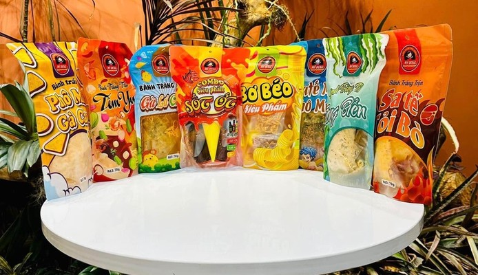 Bánh Tráng Tây Ninh Thanh Hằng - Đường 22 Tháng 12