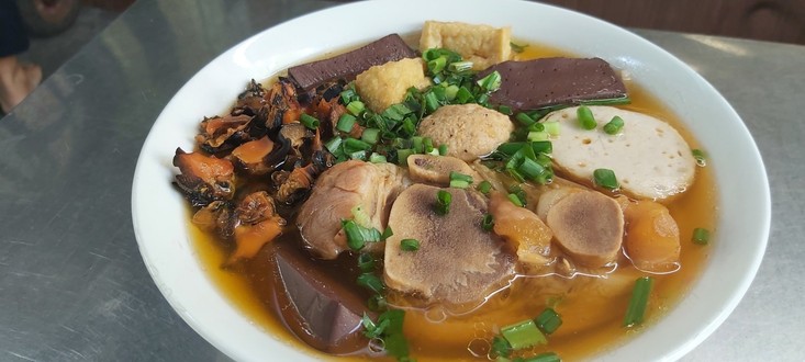 Bún Riêu & Canh Bún 79 - Lê Văn Sỹ
