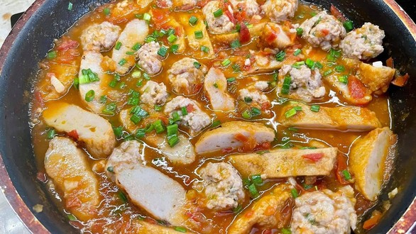 Gian Bếp Của Mẹ - Cơm Trưa Văn Phòng