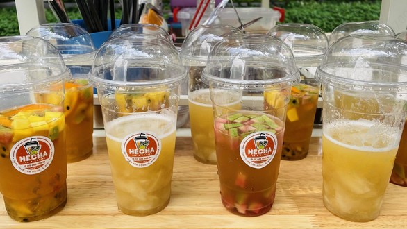 Hecha Tea & Coffee - Phạm Văn Đồng