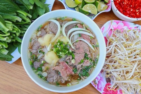 Phở & Lẩu Bò Thanh Hương - Nguyễn Thị Đặng