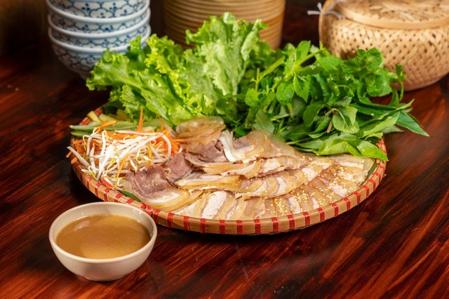 Bò Tơ Quán Mộc Cơ Sở 14 - 111A Gò Dầu