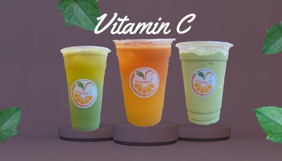 Tiệm Nước Ép VitaminC - Huỳnh Thúc Kháng