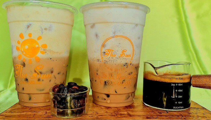 THE SUN - Cà Phê Sữa Hạt Oatside, Latte & Mì Trộn - Nguyễn Thị Định