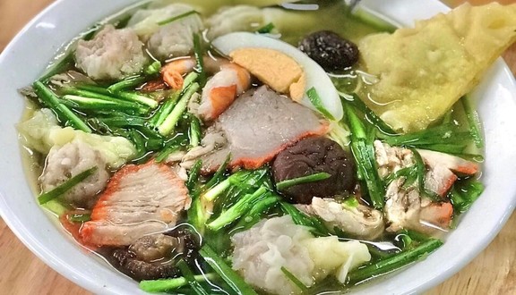 Mỳ Vằn Thắn Hà Phát - Bạch Mai