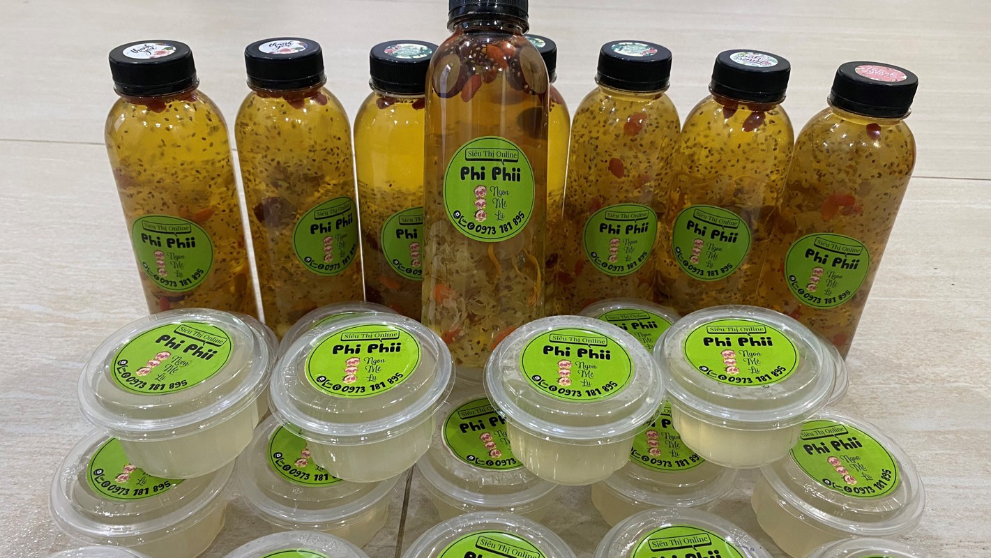 Sinh Tố, Nước Ép & Ăn Vặt Miền Tây - Phi Phi Ngon Mê Ly ở Quận 11, TP ...