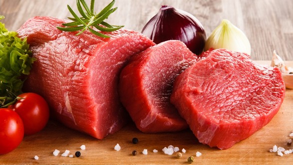 Thịt Bò Sạch Minh Ngân - Đường Số 8