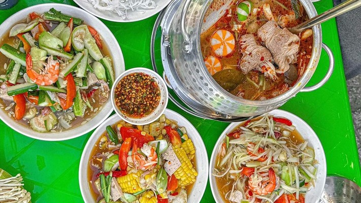 Su Su Quán - Lẩu Thái & Gỏi Thái