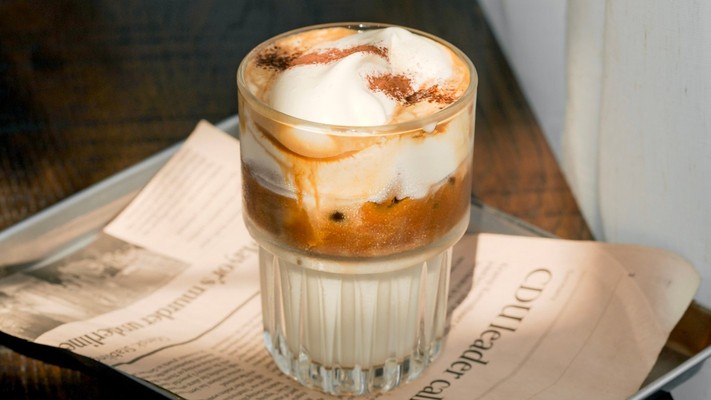 Share Coffee - Cà Phê Muối & Matcha Sữa Dừa Non - Võ Trường Toản