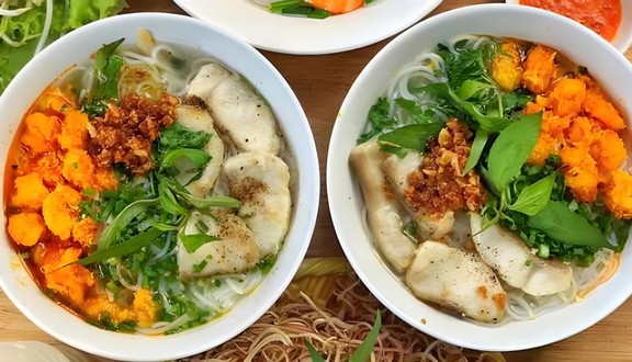 Bún Cá Lóc Kiên Giang - Huỳnh Đình Hai
