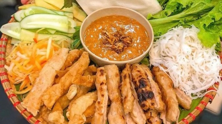 Quán Ăn A Cường - Nem Nướng Ninh Hoà Chính Hiệu - Đinh Tiên Hoàng