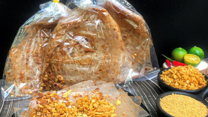 Bánh Tráng Bảo Nam - Nguyễn Ảnh Thủ