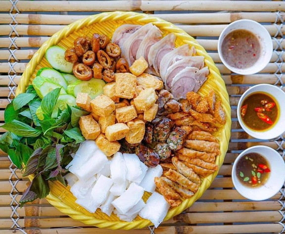 Bún Đậu Mắm Tôm Mẹt Quán - Nguyễn Thị Sáu