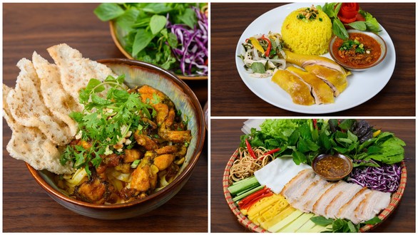 Bếp Bà Sơn - Cơm Gà Hội An