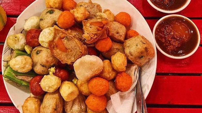 Buffet ANNA - Đặng Văn Bi