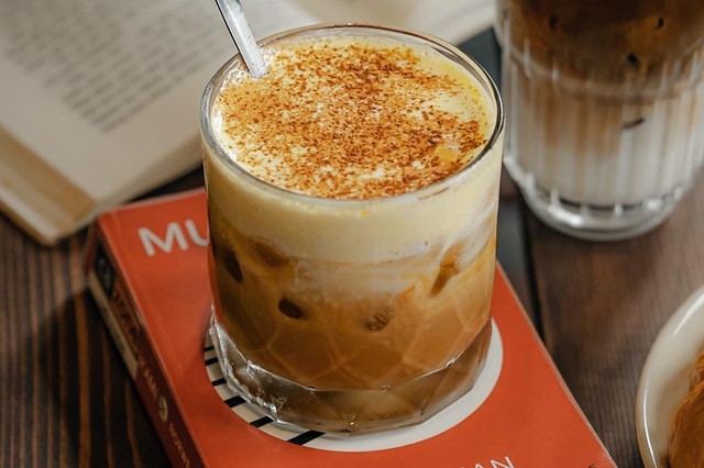 Cà Phê Việt - Bàu Cát