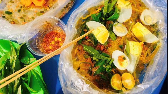 63 - Bánh Tráng, Nước Mía & Nước Ép - Nguyễn Tư Nghiêm