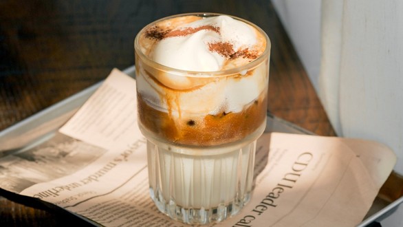Cà Phê Muối Chuppy - Trương Định