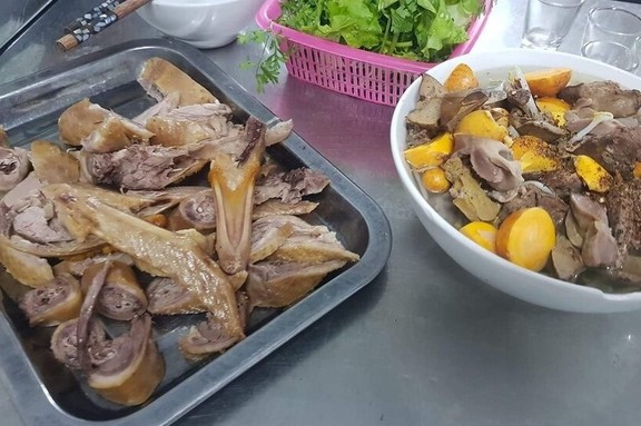 Quán Phở Bà Thu Béo - Đại Từ