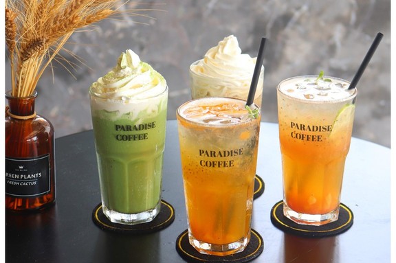 Paradise Coffee - Cà Phê Dừa, Cà Phê Muối & Bakery